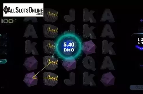 Free Spins Game screen 3
