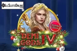 Demi Gods IV Christmas Edition