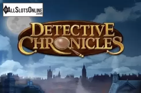 Detective Chronicles. Detective Chronicles from IGT