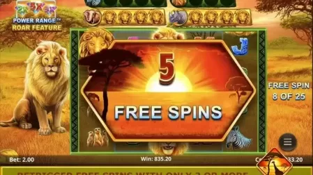 Diamond King Gold slot screenshot 4