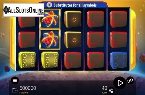 Reel screen
