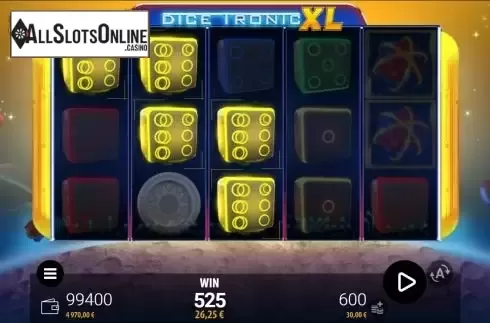 Win screen