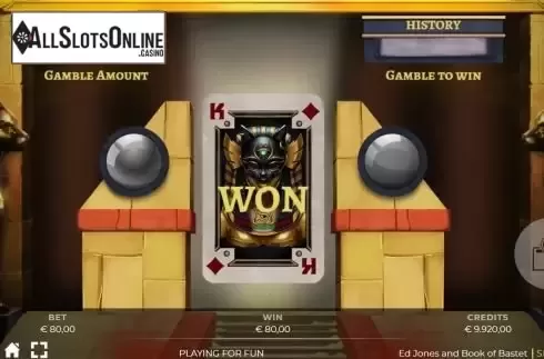 Gamble