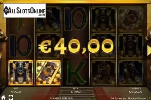 Win Screen 1