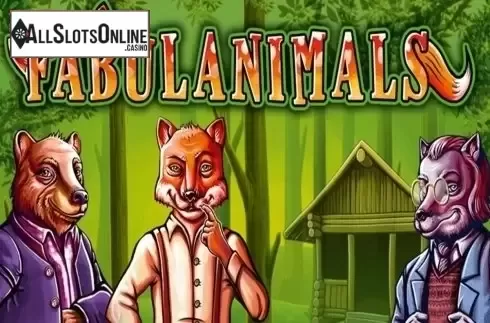 Cash Line 27 HD. Fabulanimals HD from Merkur