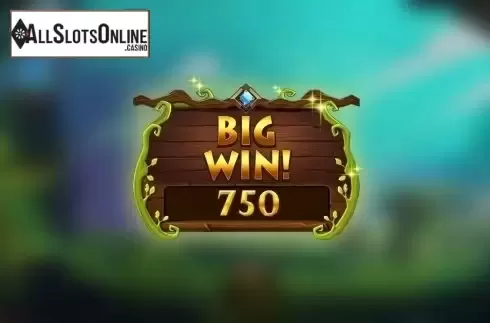 Big Win. Fantasy Forest from Dream Tech
