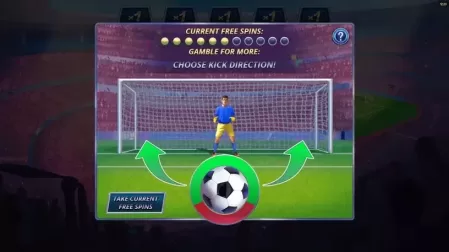Firekick! Multimax slot screenshot 4