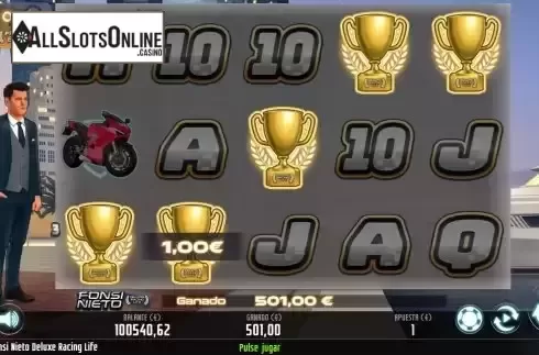 Win Screen