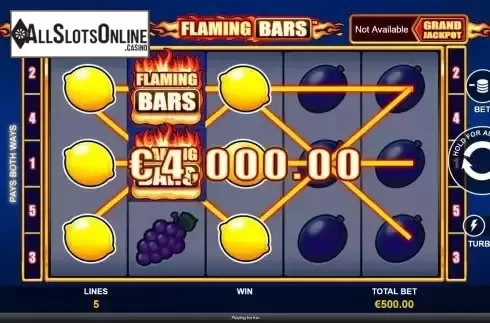 Win screen