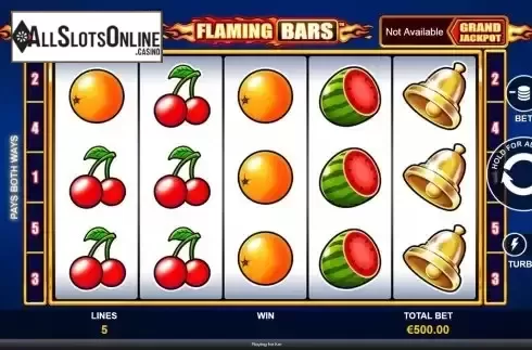 Reel screen