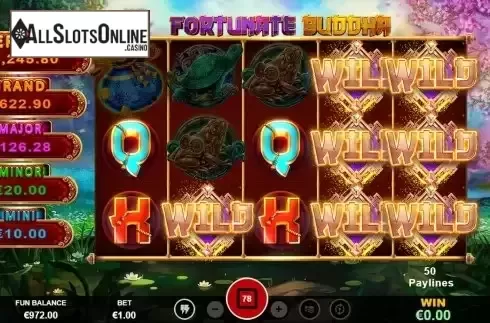 Big Win Screen