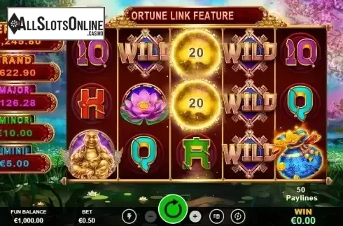 Game Screen