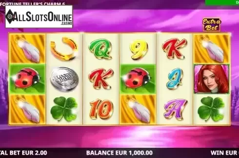 Game screen