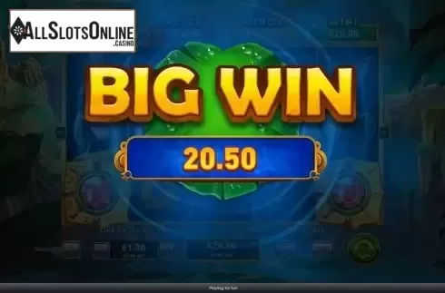 Big Win 2. Frogs Gift from Playtech