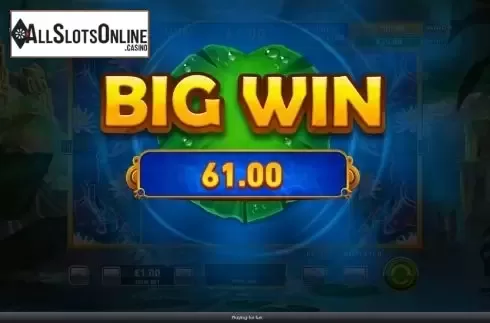 Big Win 3. Frogs Gift from Playtech