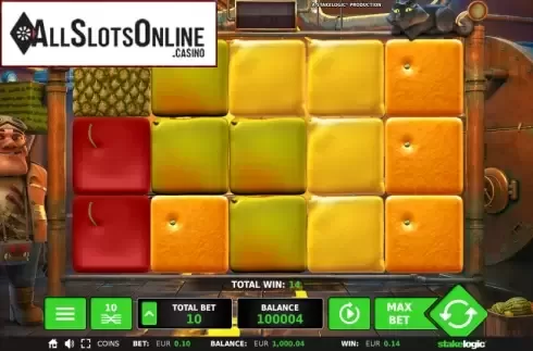 Reels. Fruit Smasher from StakeLogic