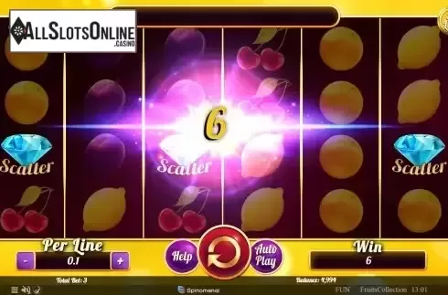 Win screen