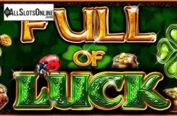 Full Of Luck