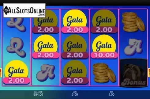 Win screen