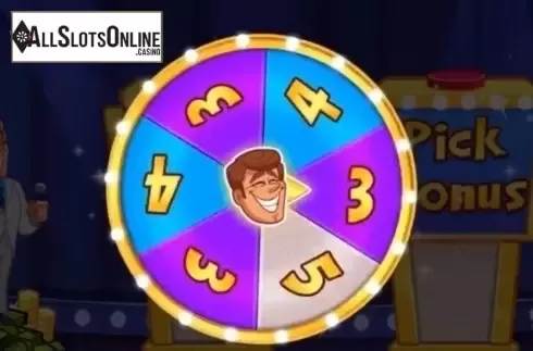 Bonus 2. Game Show Gold from High 5 Games