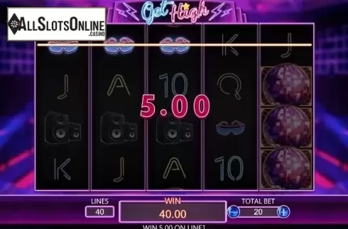 Win 2. Get High from Dragoon Soft