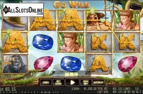 Win. Go Wild HD from World Match