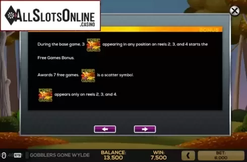 Free Games . Gobblers Gone Wild from High 5 Games