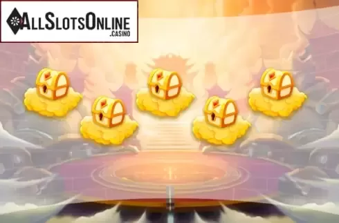 Bonus Game. God of Fortune (Triple Profits Games) from Triple Profits Games