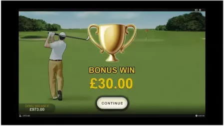 Golden Tour slot screenshot 5