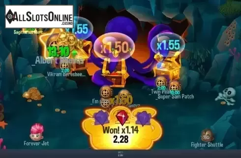 Win screen