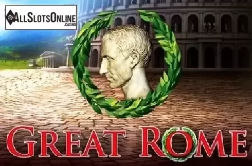 Great Rome. Great Rome from GMW