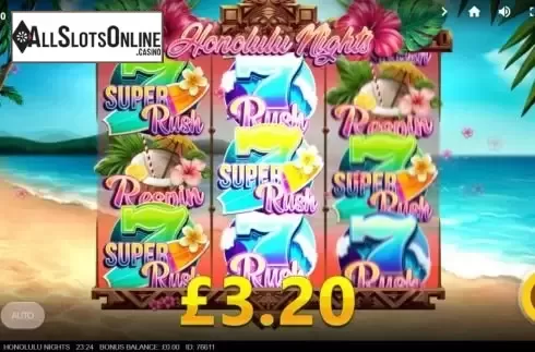 Win Screen 3