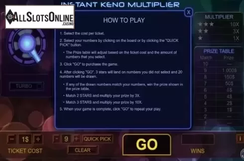 How To Play