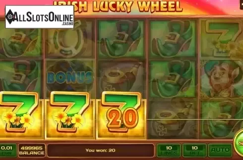 Win screen 2