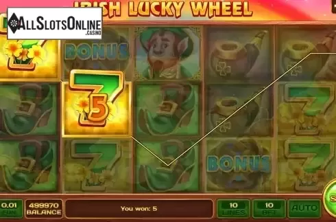 Win screen