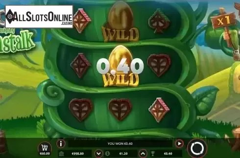 Win screen