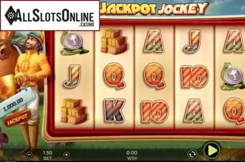 Jackpot Jockey. Jackpot Jockey from 888 Gaming