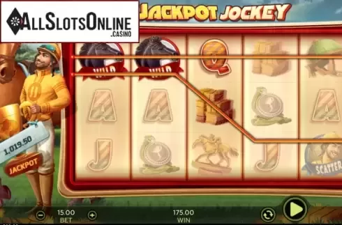 Jackpot Jockey. Jackpot Jockey from 888 Gaming