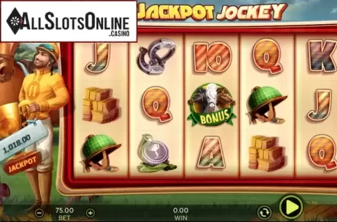 Jackpot Jockey. Jackpot Jockey from 888 Gaming
