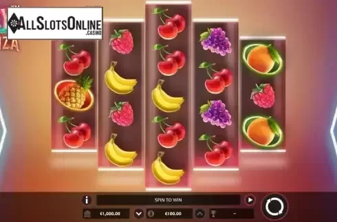 Reel screen