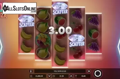Win screen