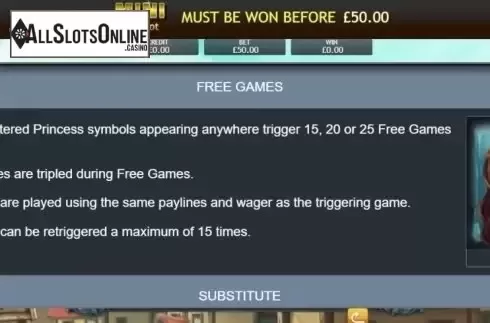 Free Games. Kingdom of Cash Jackpot from Eyecon