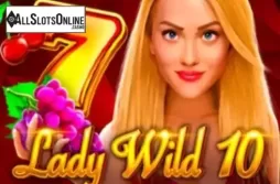 Lady Wild 10