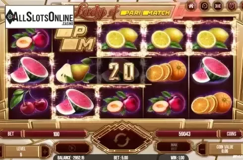 Win screen 3