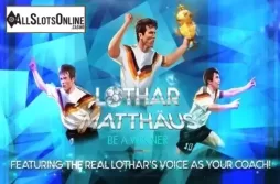 Lothar Matthäus Be a Winner