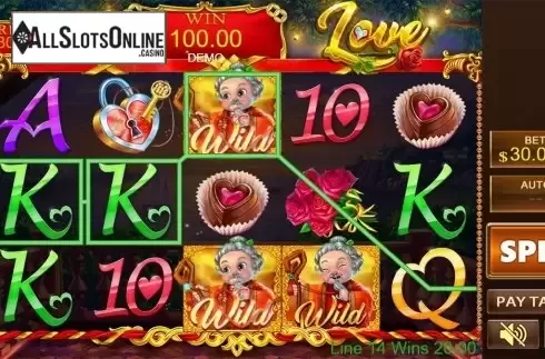 Game workflow 3. Love (PlayStar) from PlayStar