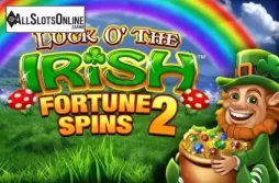Luck O The Irish Fortune Spins 2