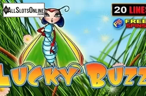 Screen1. Lucky Buzz from EGT