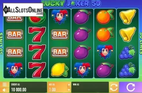 Game screen
