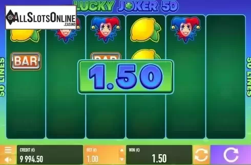 Win screen